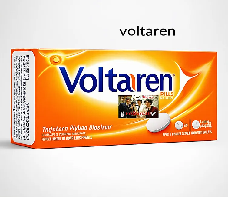 Voltaren 1