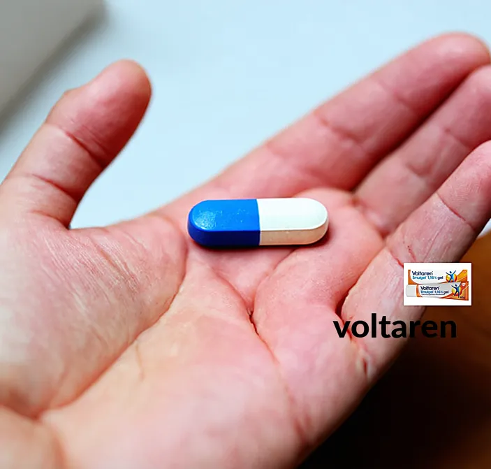 Voltaren 3